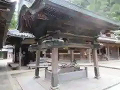 宝山寺(奈良県)