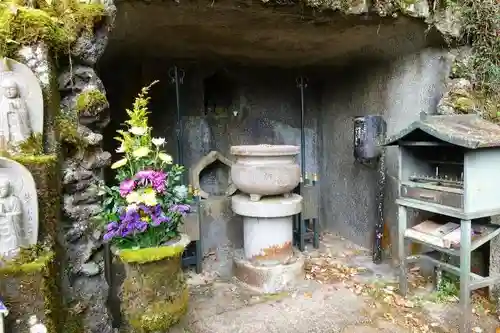 狸谷山不動院の末社・摂社