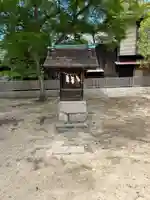 素盞嗚神社(岡山県)