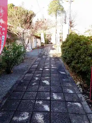 常祗稲荷神社(群馬県)