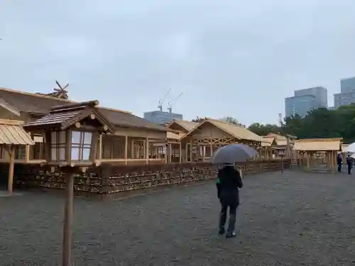 滑川神社 - 仕事と子どもの守り神(福島県)