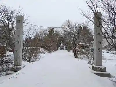 東神楽神社の建物その他