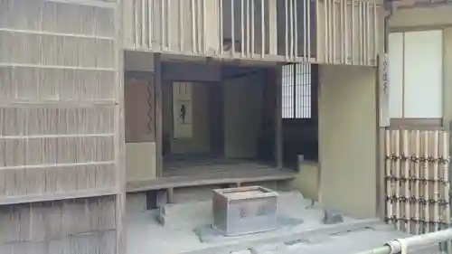 鹿苑寺（金閣寺）のその他建物