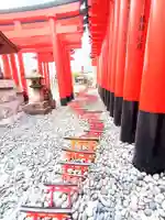 東京羽田 穴守稲荷神社(東京都)