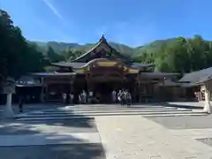 彌彦神社(新潟県)