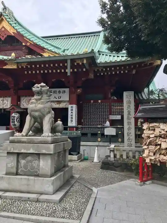 神田神社(神田明神)(東京都)
