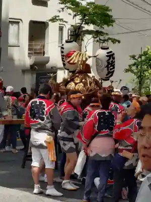 神田神社(神田明神)のお祭り