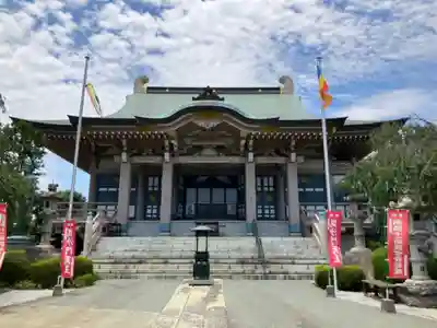 多聞寺(東京都)
