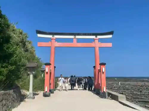 青島神社（青島神宮）(宮崎県)