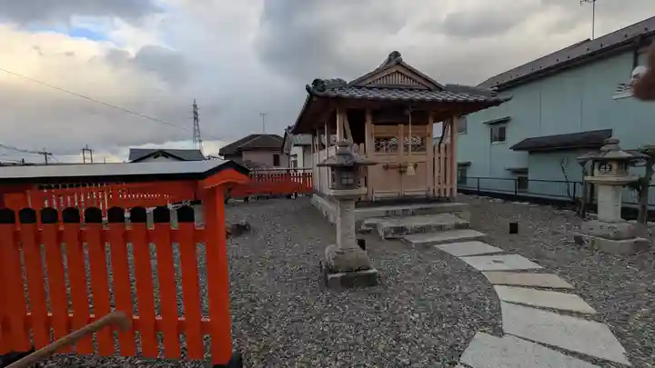 石占井神社(滋賀県)