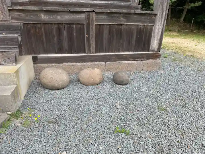 静間神社(島根県)