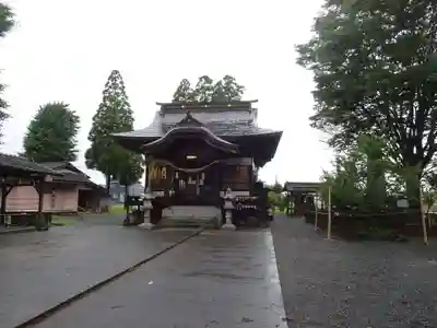 梅林八幡宮のその他建物