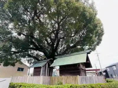 豊玉神社遥拝所(中社跡)(三重県)