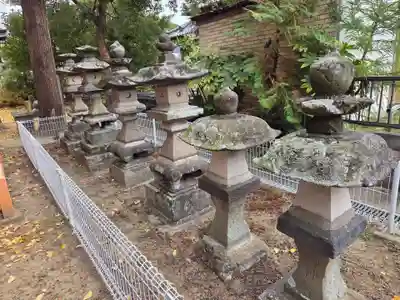 上高野神社(埼玉県)