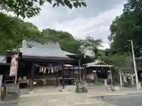 賀茂別雷神社の本殿・本堂