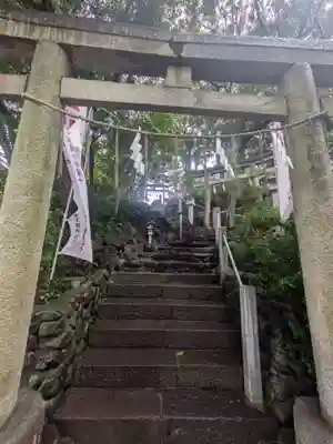 多摩川浅間神社(東京都)