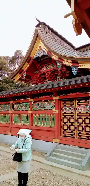 大杉神社(茨城県)