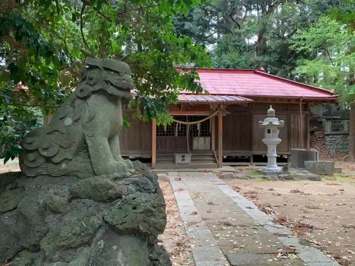 祖波鷹神社(千葉県)