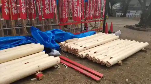 丸山神明社のその他建物