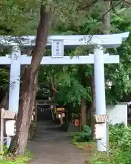 澳津神社(北海道)