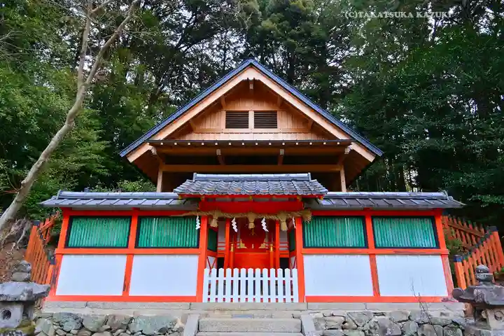 大原野神社(京都府)