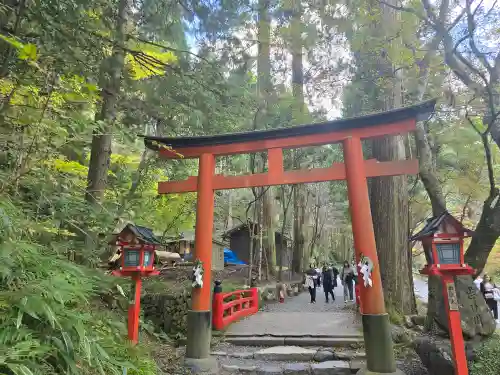 貴船神社奥宮(京都府)
