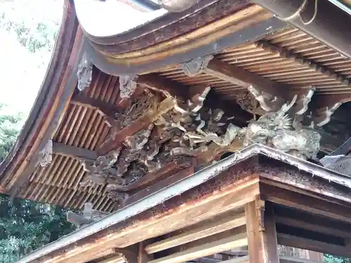 手力雄神社(岐阜県)