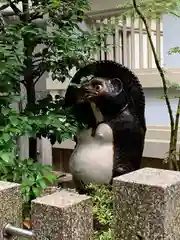 露天神社（お初天神）(大阪府)