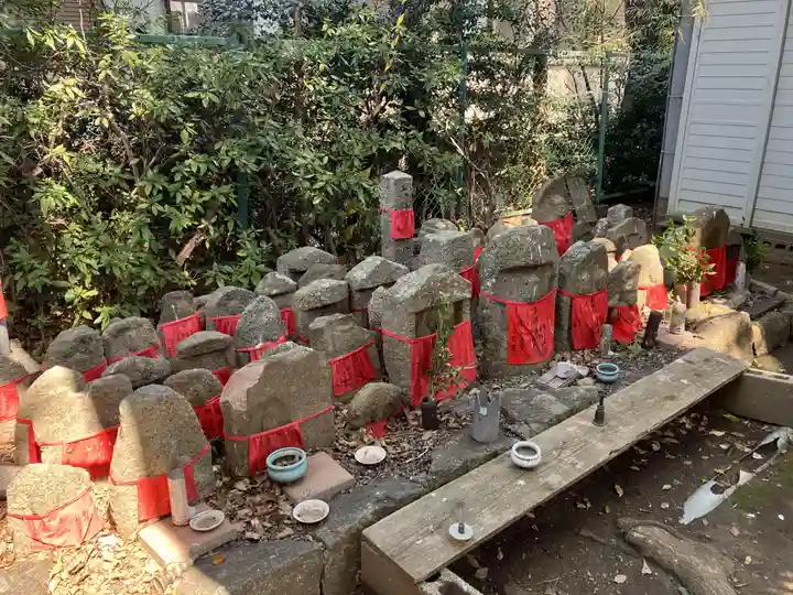 岡山行者堂(大阪府)