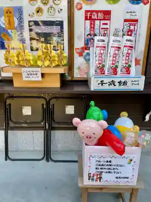 検見川神社(千葉県)