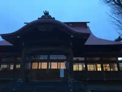 経王寺の本殿・本堂