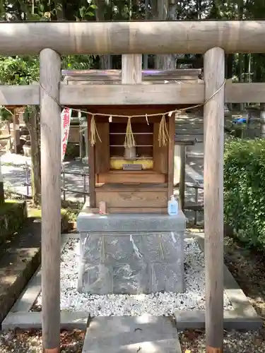出雲福徳神社の末社・摂社