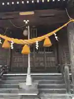 素盞嗚社の本殿・本堂