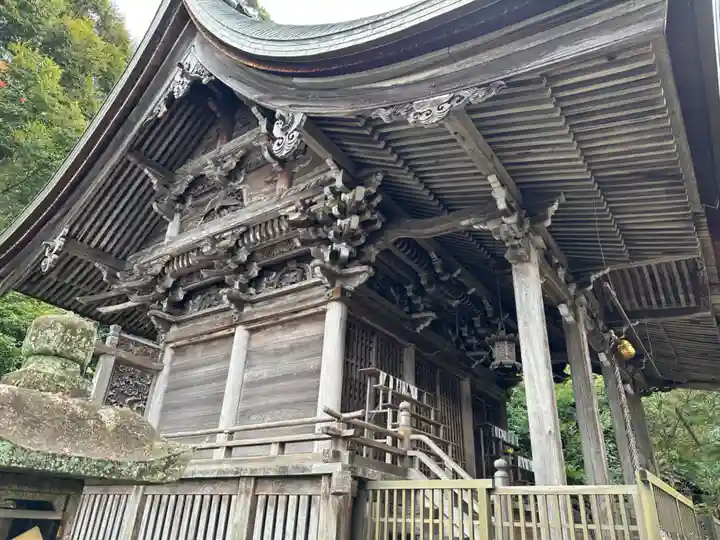 與能神社(京都府)