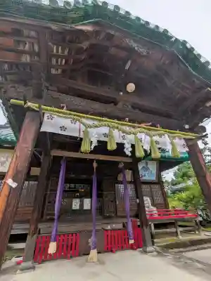 滝宮天満宮(香川県)