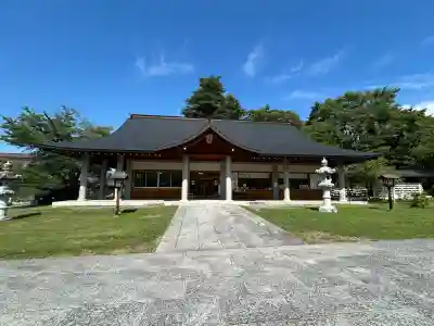 長野縣護國神社(長野県)