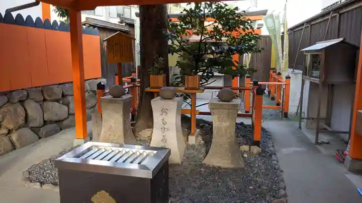 大歳社(住吉大社末社)の末社・摂社