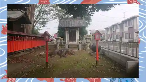 橘神社(埼玉県)
