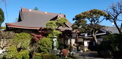 竜珠院の本殿・本堂