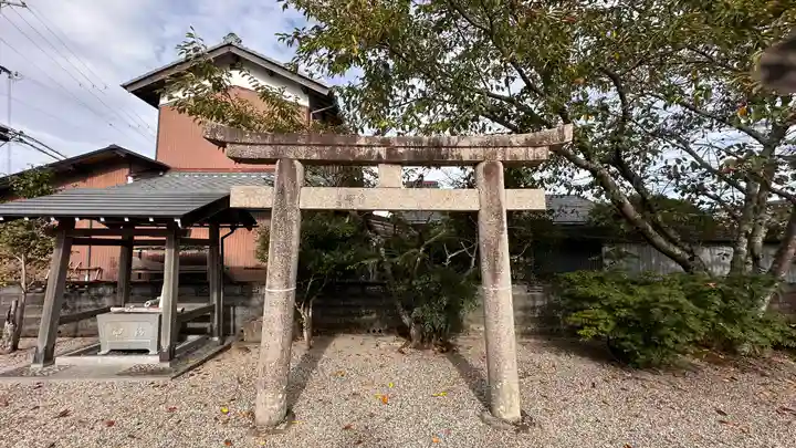 国造神社(滋賀県)