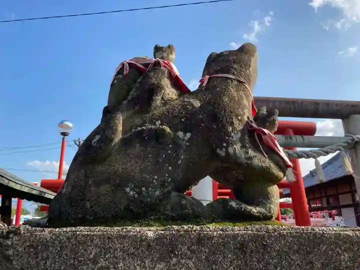 小泉稲荷神社(群馬県)