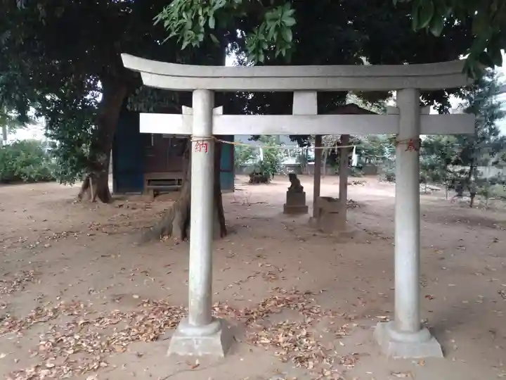 大六天神社(千葉県)