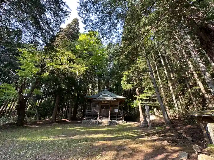 森観音堂(山形県)