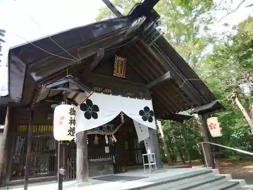 錦山天満宮の本殿