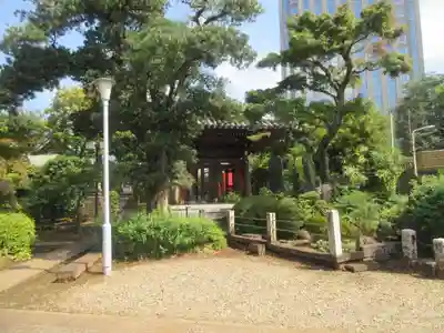 室泉寺(東京都)