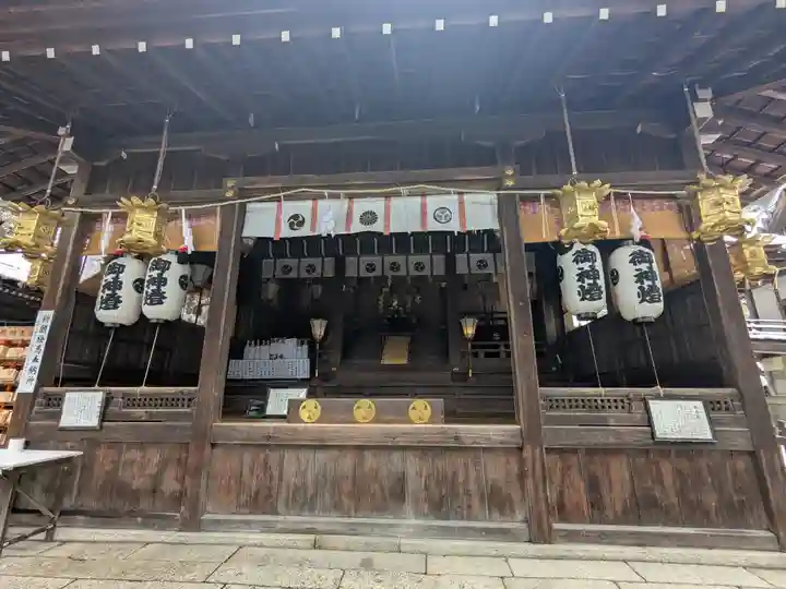 日牟禮八幡宮(滋賀県)