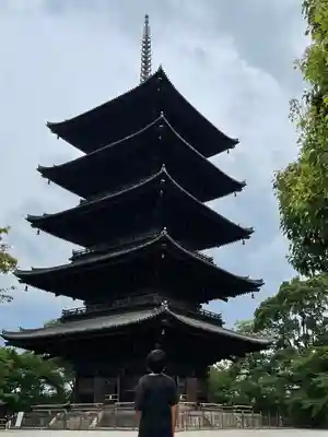 東寺（教王護国寺）のその他建物