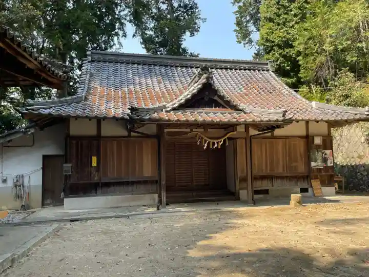箭簳神社(滋賀県)