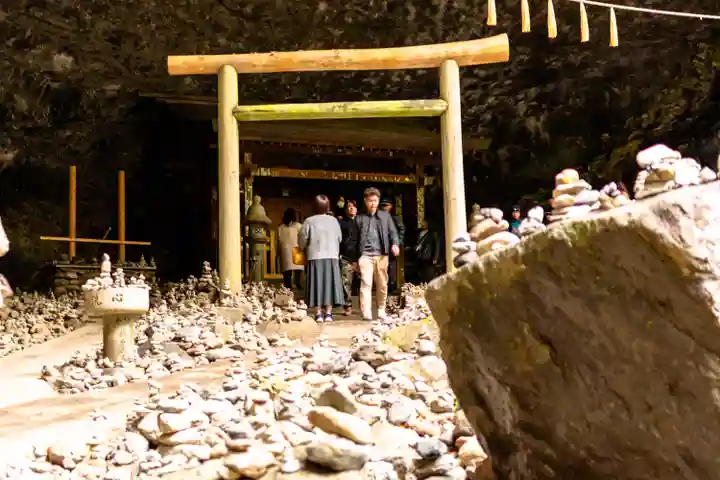 天安河原宮(宮崎県)