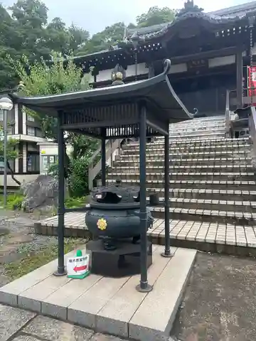 智光院の本殿・本堂